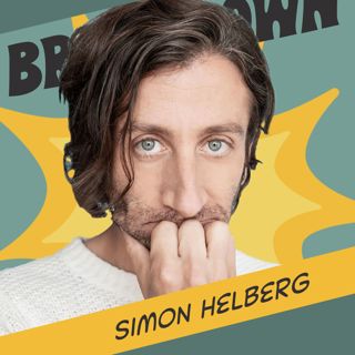 Simon Helberg: Bust Through the Crack in the Door