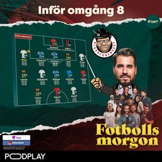 Fotbollsmorgon