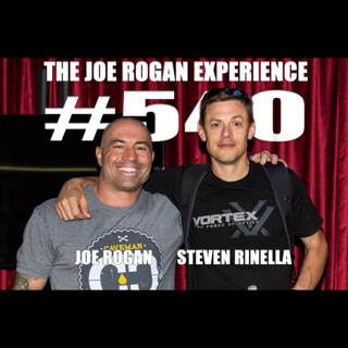 #540 - Steven Rinella