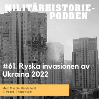 Ukrainakriget 2022 – när historien vänder