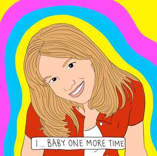 Listening 2 Britney: ...Baby One More Time