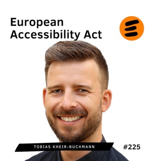 European Accessibility Act. Tobias Kheir-Buchmann (# 225)