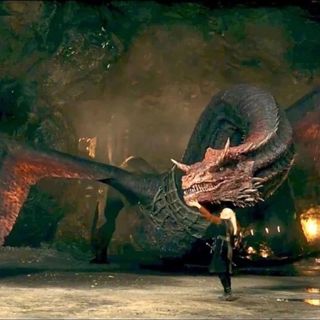 The Three Things George R. R. Martin Wanted To Include in 'House of the Dragon'
