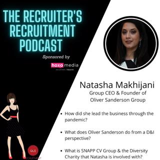 The Recruiter's Recruitment Podcast