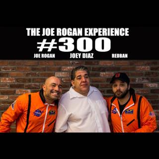 #300 - Joey Diaz