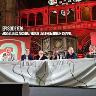 Arseblog Arsecast, The Arsenal Podcast