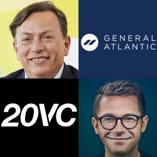20VC: Why Market Size is Everything | Three Signs of a Bull Market and How To Remain Disciplined | Why Investing is a Young Person's Game | The Secret to Negotiation | Missing a $200M Opportunity in Nubank and more with Martín Escobari, Co-President @ Ge
