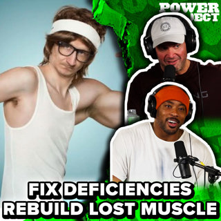 Rebuild Lost Muscle, Increase Aerobic Capacity & Become A Complete Athlete || MBPP Ep. 1030