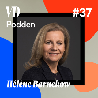 #37: Héléne Barnekow - Re:starta ledarskapet