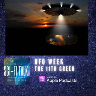 UFO Week The 11th Green