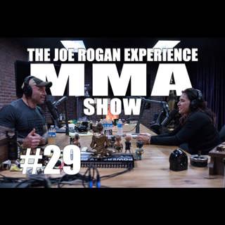 JRE MMA Show #29 with Cat Zingano