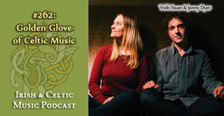 Golden Glove of Celtic Music #262