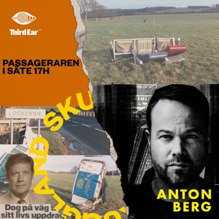 Passageraren i säte 17H - Bernt Carlsson och Lockerbie-bomben