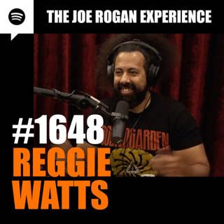 #1648 - Reggie Watts