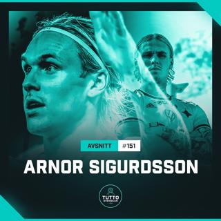 #151 ARNÓR SIGURDSSON