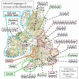 Why does the UK have so many accents? (Recorded February 2017)