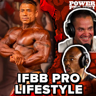 Becoming an IFBB Pro Takes MORE Than PEDs - Rico Rivas || MBPP Ep. 968