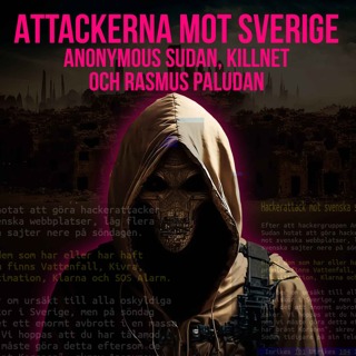 Attackerna mot Sverige - Anonymous Sudan, Killnet och Rasmus Paludan