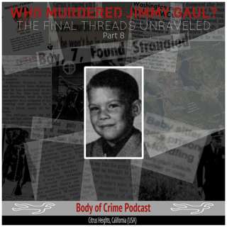 Who Murdered Jimmy Gaul? - The Final Threads Unraveled (Part 8)