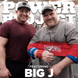 Mark Bell's Power Project