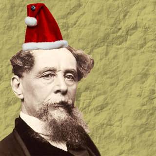 "En julsaga" av Charles Dickens – om en obeskrivligt girig gammal herre