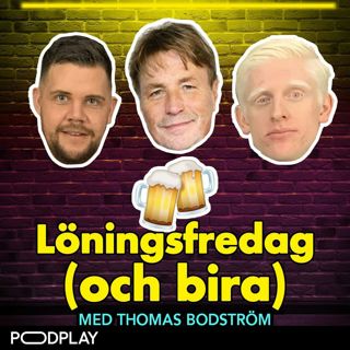 Löningsfredag #2 – med Thomas Bodström