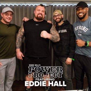 EP. 345 - Eddie Hall