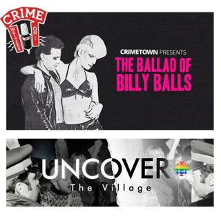 A double review! Uncover: The Village and The Ballad of Billy Balls!