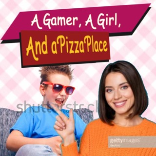 Teaser - A Gamer, A Girl, and a Pizza Place feat. The Legend of Zachary