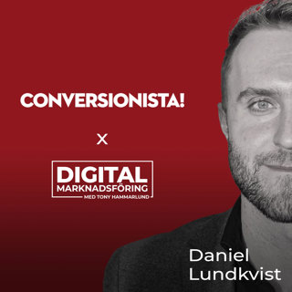 Kvantitativ analys med Daniel Lundkvist / Future of CRO x Conversionista