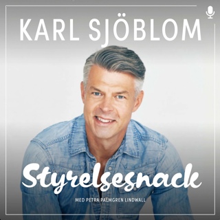 56. Karl Sjöblom - Utveckla med innovation eller avveckla