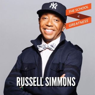 723 Give to Receive with Russell Simmons