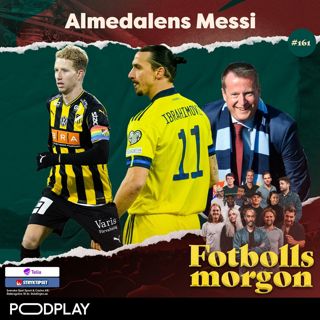 161. Almedalens Messi