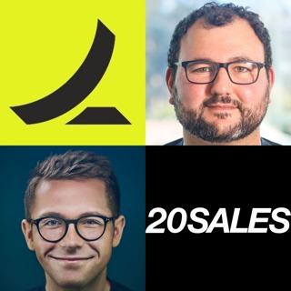 20Sales: Why You Should Never Hire a VP Sales First, How To Create Urgency in a Sales Process, How to Do Traditional Outbound 10x Better, Why Revenue Doesn't Matter with Your First Customers | Mark Goldberger, Head of Enterprise Sales @ Ramp