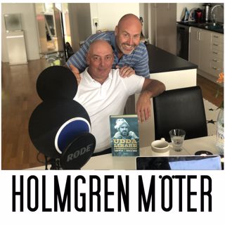 Holmgren Möter – Niklas Holmgren