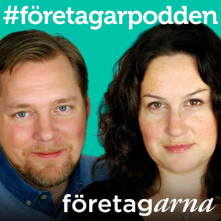 #företagarpodden EP1 - Från guldklocka till väckarklocka