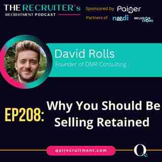 The Recruiter's Recruitment Podcast