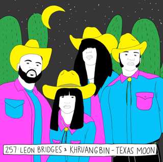 Leon Bridges and Khruangbin Sing a Song of Texas