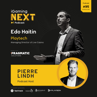 Edo Haitin: The present and the future of Live Casino