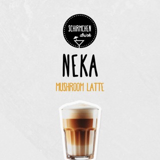 Mushroom Latte | NEKA