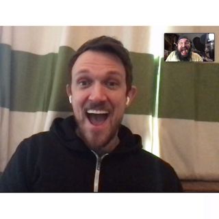 Episode 390 - Matt Bettinelli-Olpin (Co-Director of Scream, Link 80, Radio Silence Collective, Delores)