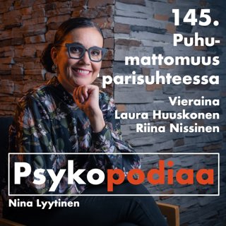 Psykopodiaa-podcast