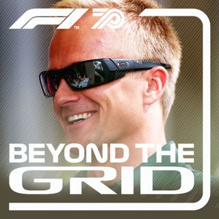 F1: Beyond The Grid