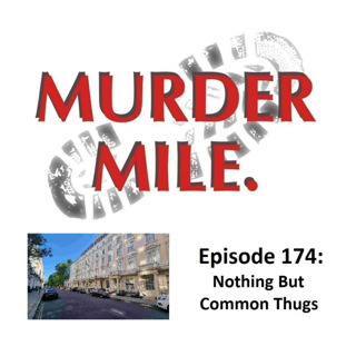 Murder Mile UK True Crime