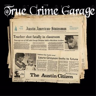 True Crime Garage