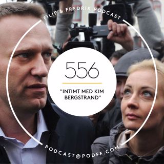 556. ”Intimt med Kim Bergstrand”