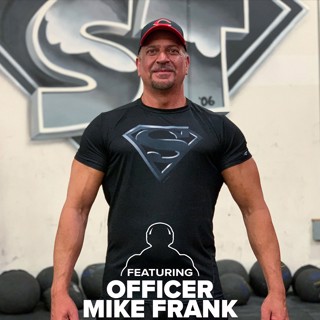 Ep. 412 Live with Officer Mike Frank