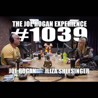 #1039 - Iliza Shlesinger