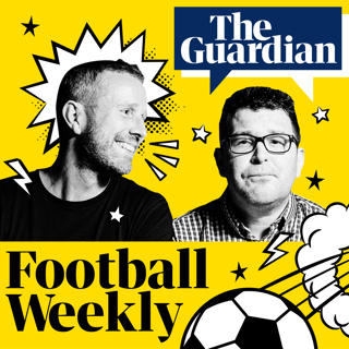 North London is red while Everton are left feeling blue … again – Football Weekly podcast