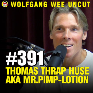 Thomas Thrap Huse (Mr. Pimp-Lotion) | Proteiner Spesial, Nesepusting, Munnteip, Trening, Kjøtt